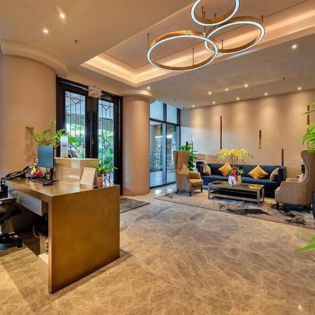 D1Mension 3Br Luxury Condo City Center In Dist 1 Ho Şi Min Dış mekan fotoğraf