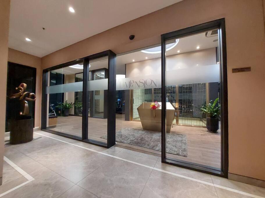 D1Mension 3Br Luxury Condo City Center In Dist 1 Ho Şi Min Dış mekan fotoğraf