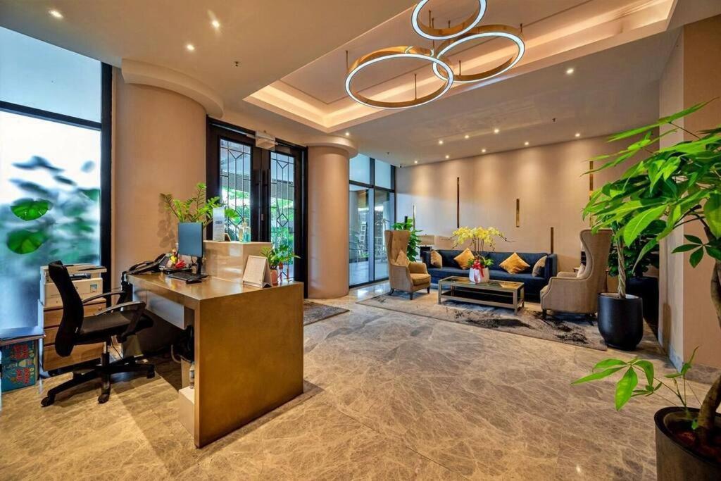 D1Mension 3Br Luxury Condo City Center In Dist 1 Ho Şi Min Dış mekan fotoğraf