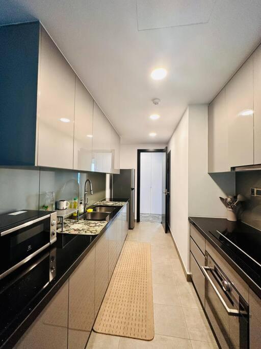 D1Mension 3Br Luxury Condo City Center In Dist 1 Ho Şi Min Dış mekan fotoğraf