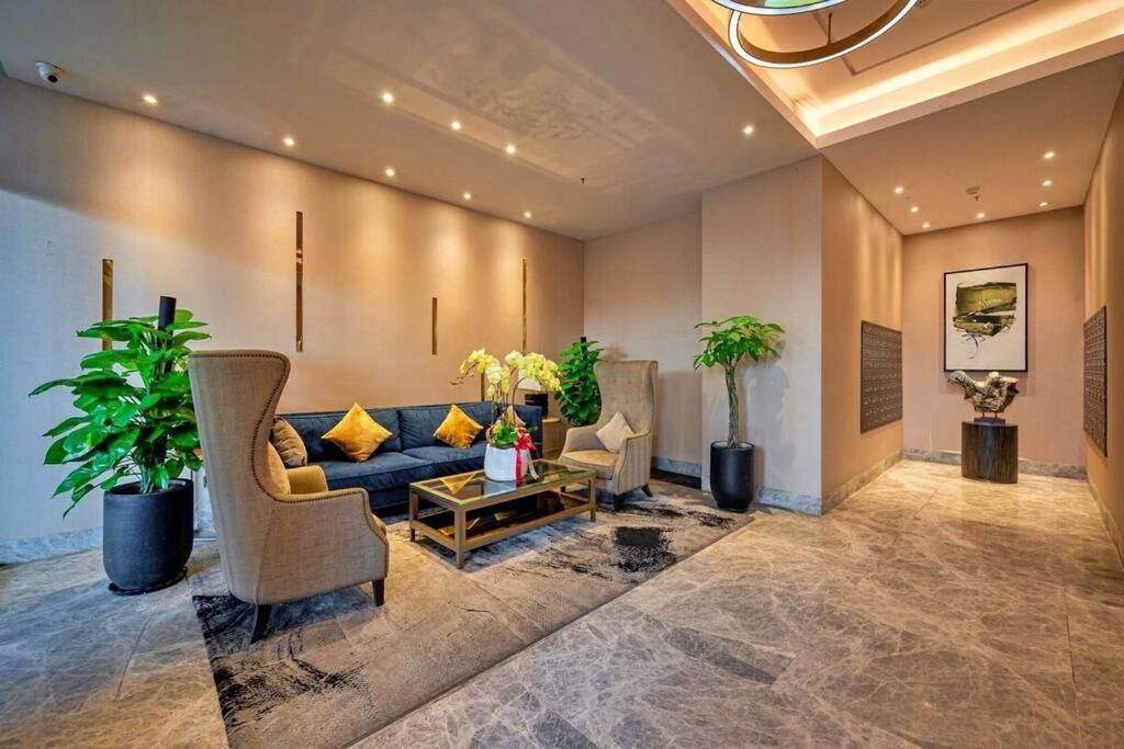 D1Mension 3Br Luxury Condo City Center In Dist 1 Ho Şi Min Dış mekan fotoğraf