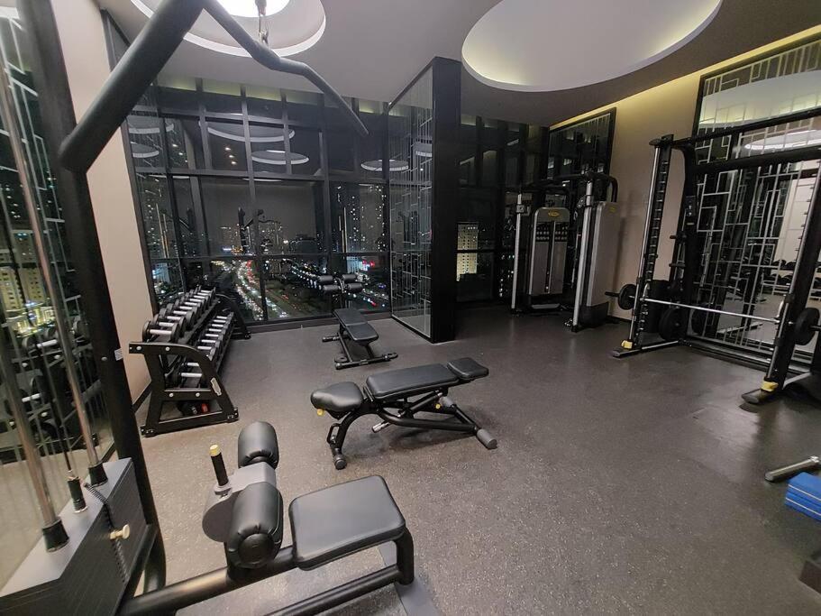 D1Mension 3Br Luxury Condo City Center In Dist 1 Ho Şi Min Dış mekan fotoğraf