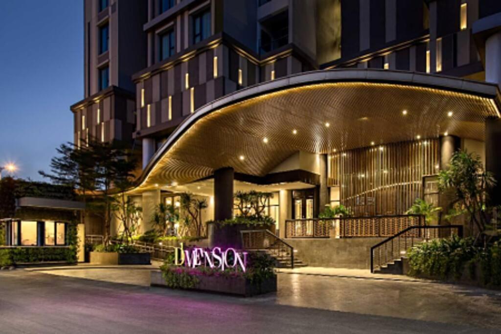 D1Mension 3Br Luxury Condo City Center In Dist 1 Ho Şi Min Dış mekan fotoğraf
