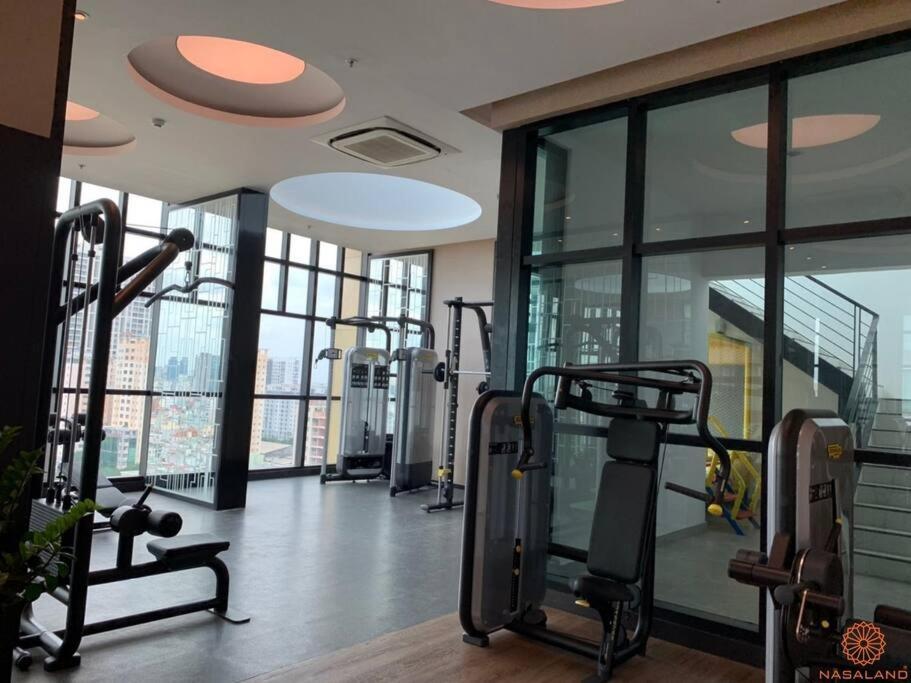 D1Mension 3Br Luxury Condo City Center In Dist 1 Ho Şi Min Dış mekan fotoğraf