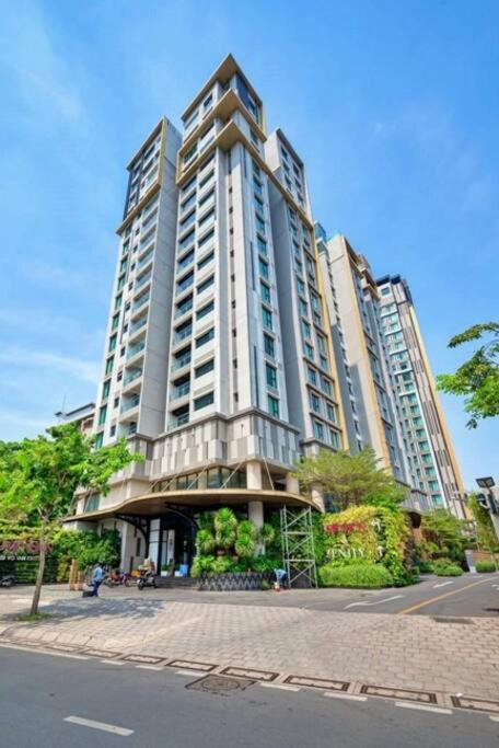 D1Mension 3Br Luxury Condo City Center In Dist 1 Ho Şi Min Dış mekan fotoğraf