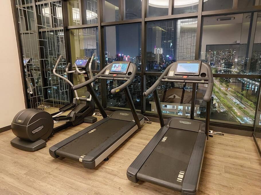 D1Mension 3Br Luxury Condo City Center In Dist 1 Ho Şi Min Dış mekan fotoğraf