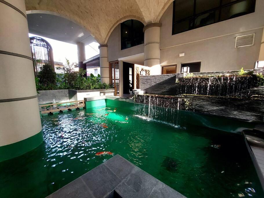 D1Mension 3Br Luxury Condo City Center In Dist 1 Ho Şi Min Dış mekan fotoğraf