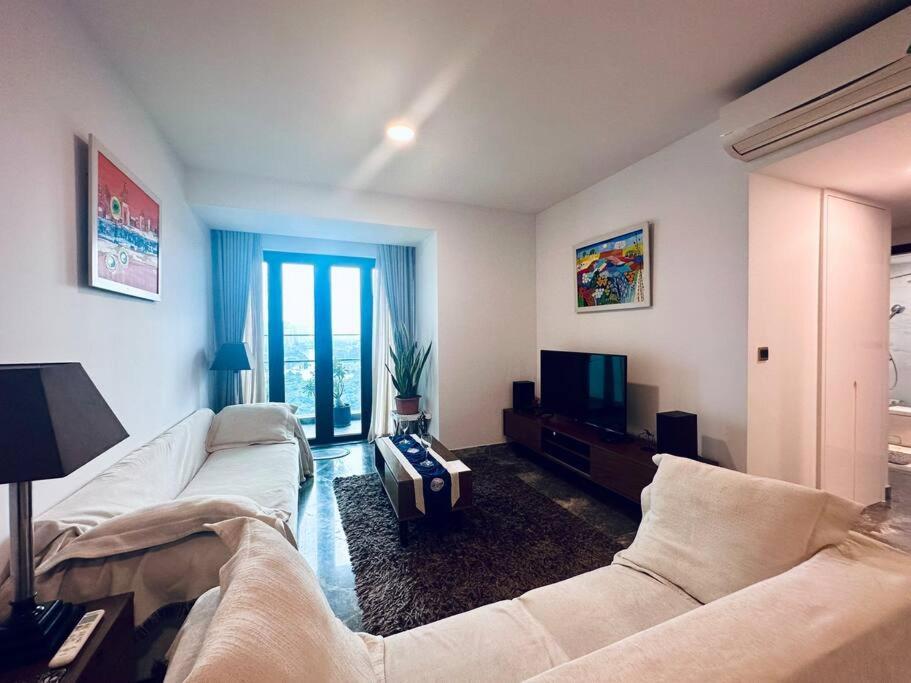 D1Mension 3Br Luxury Condo City Center In Dist 1 Ho Şi Min Dış mekan fotoğraf