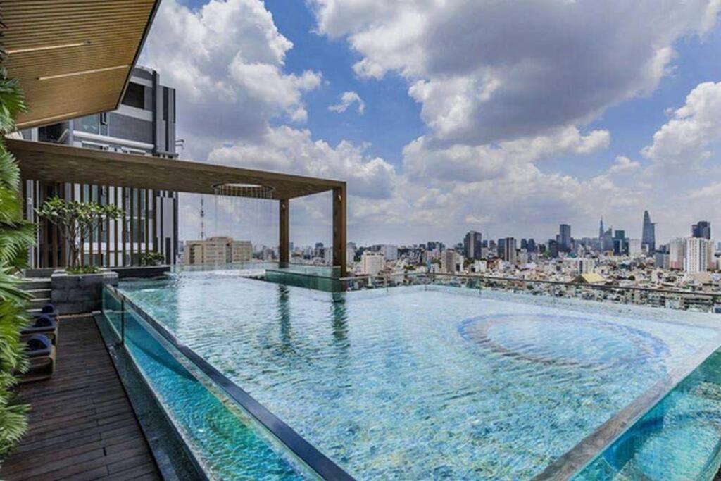 D1Mension 3Br Luxury Condo City Center In Dist 1 Ho Şi Min Dış mekan fotoğraf
