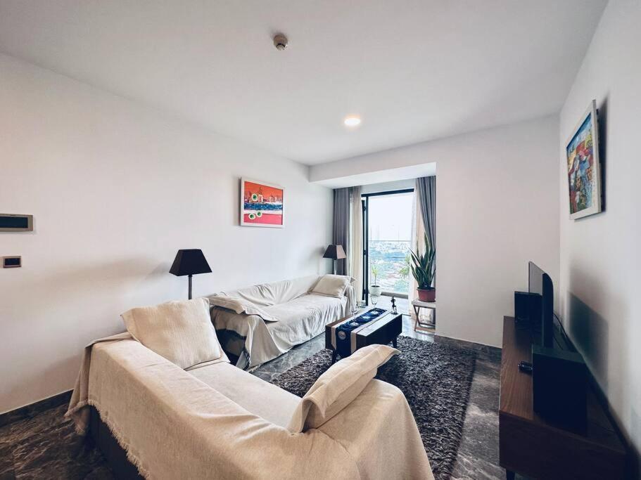 D1Mension 3Br Luxury Condo City Center In Dist 1 Ho Şi Min Dış mekan fotoğraf